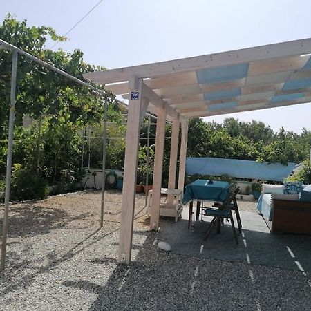 Casa D'Armaros Villa Kíssamos Exteriör bild