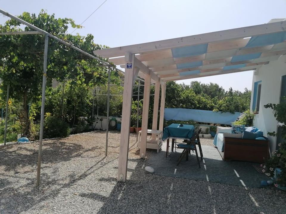Casa D'Armaros Villa Kíssamos Exteriör bild