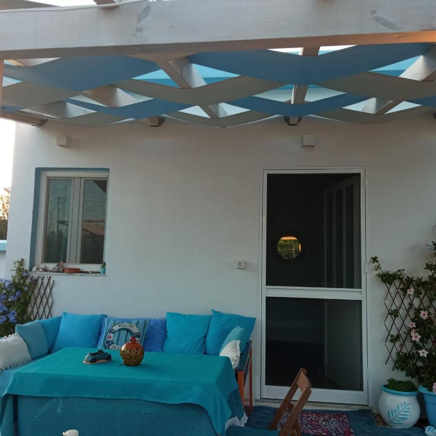 Casa D'Armaros Villa Kíssamos Exteriör bild