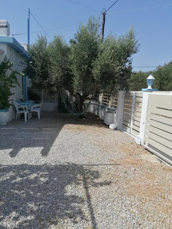 Casa D'Armaros Villa Kíssamos Exteriör bild