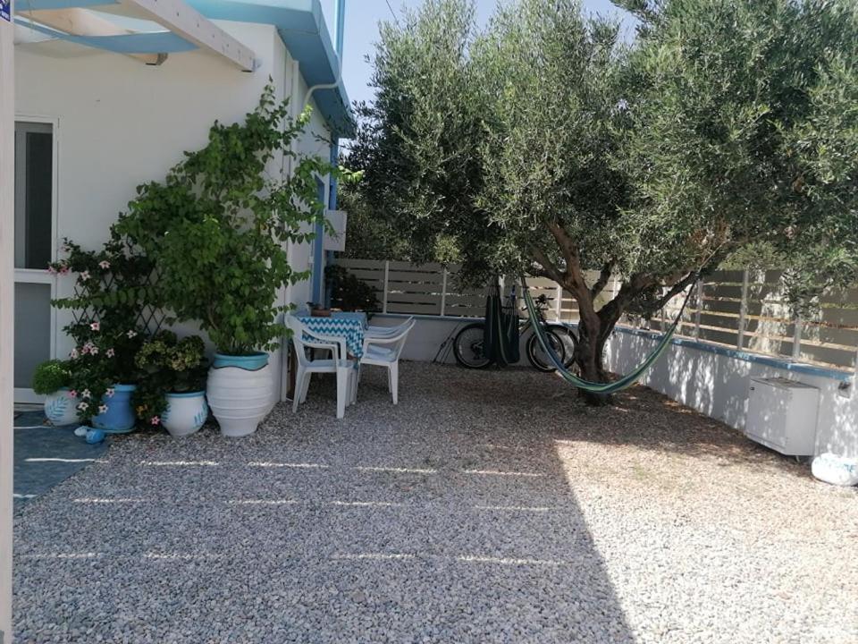 Casa D'Armaros Villa Kíssamos Exteriör bild