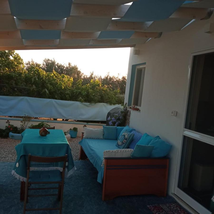 Casa D'Armaros Villa Kíssamos Exteriör bild