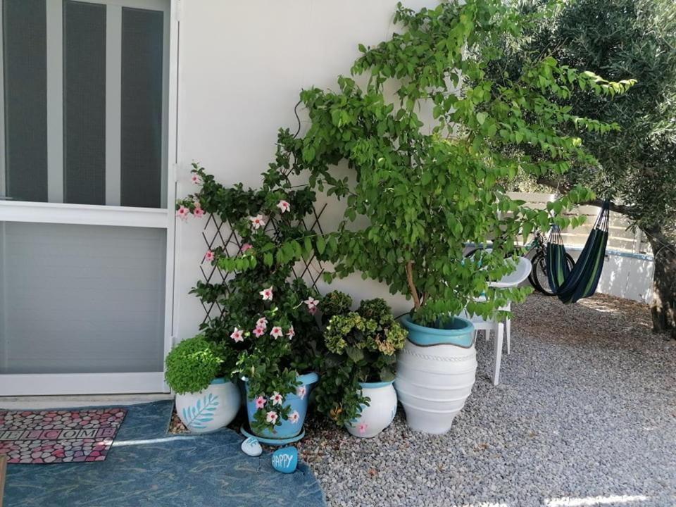 Casa D'Armaros Villa Kíssamos Exteriör bild