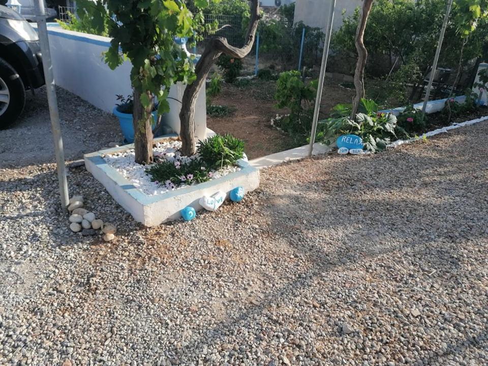 Casa D'Armaros Villa Kíssamos Exteriör bild