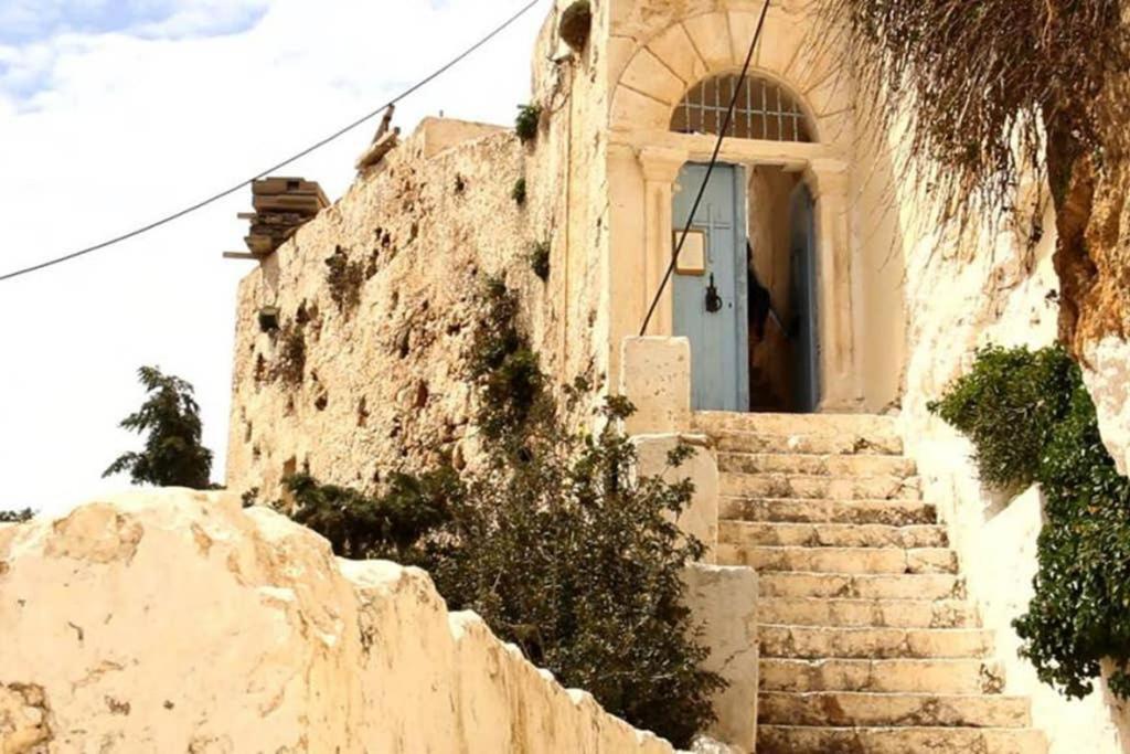 Casa D'Armaros Villa Kíssamos Exteriör bild